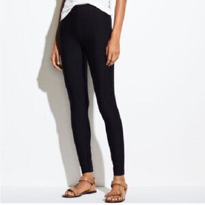 Vince Back Seam Black Legging S